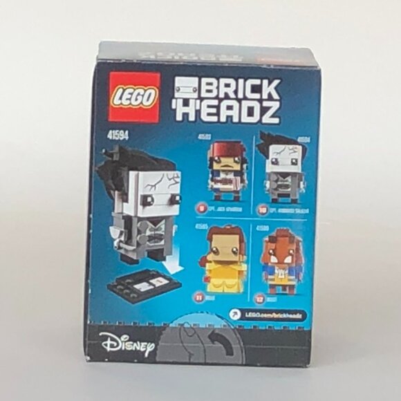 Lego Brand New Brick Heads Captain Armando Salazar 41594 - Picture 6 of 8